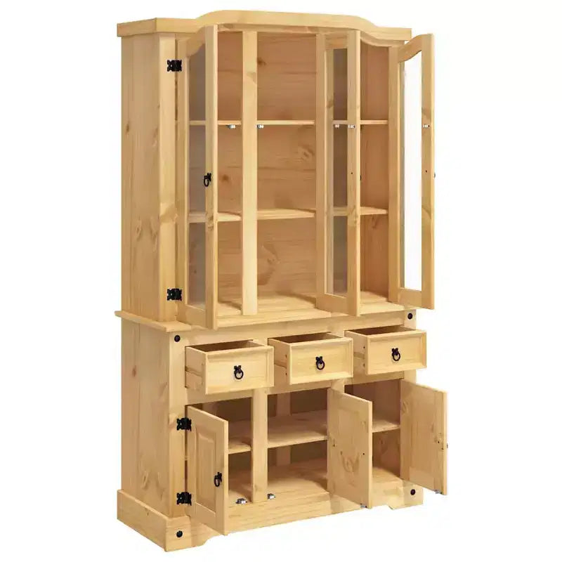 vidaXL Buffet haut Corona