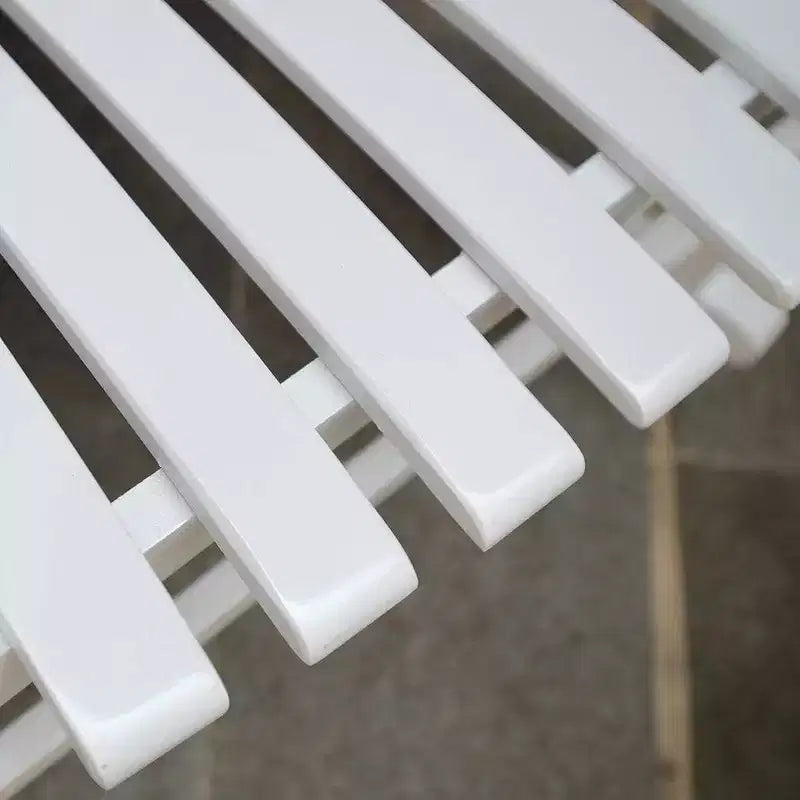 Sonoma Lane Southlake - Ensemble de 2 fauteuils à bascule de véranda en bois d'acajou