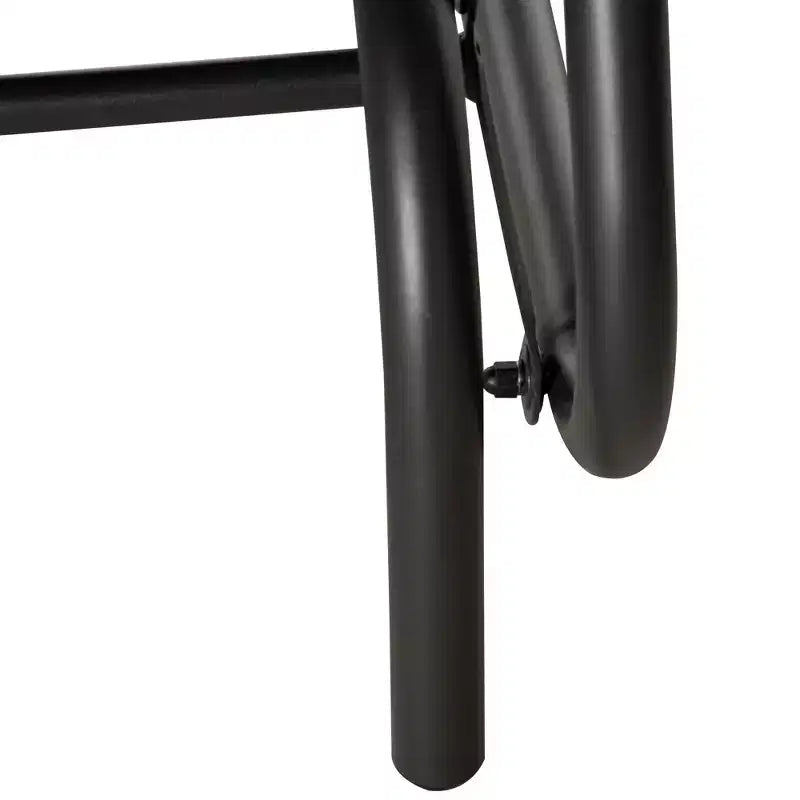 Banc balancelle Outsunny 2 places d'extérieur en osier, balançoire de jardin en rotin PE avec siège extra large et dossier incurvé, gris foncé