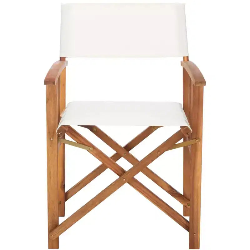 Chaise de réalisateur Laguna intérieure/extérieure (lot de 2) - PAT7004 - Safavieh