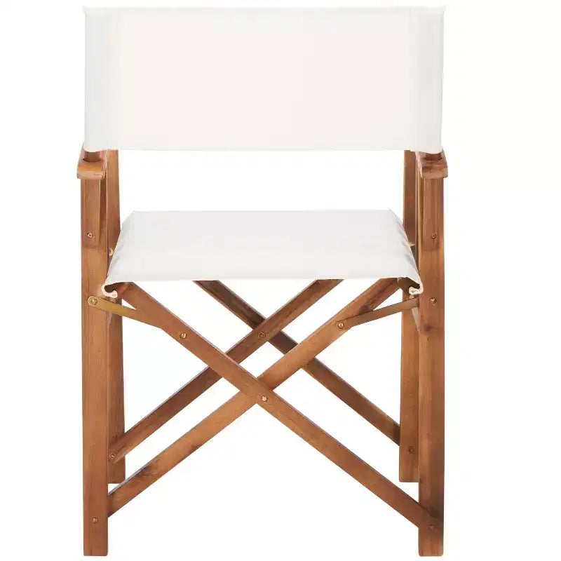 Chaise de réalisateur Laguna intérieure/extérieure (lot de 2) - PAT7004 - Safavieh