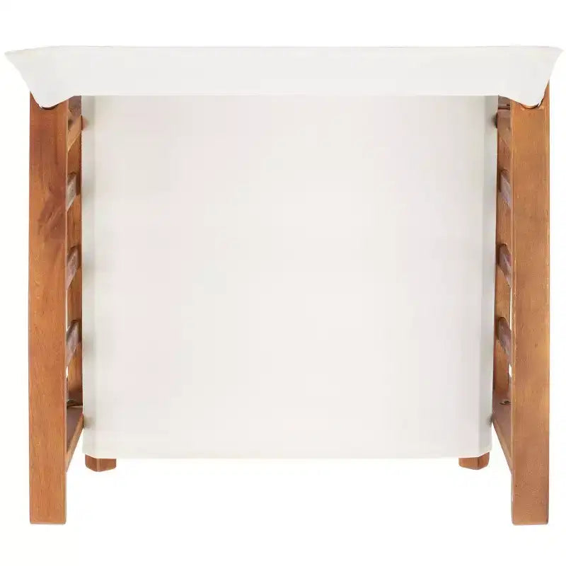 Chaise de réalisateur Laguna intérieure/extérieure (lot de 2) - PAT7004 - Safavieh