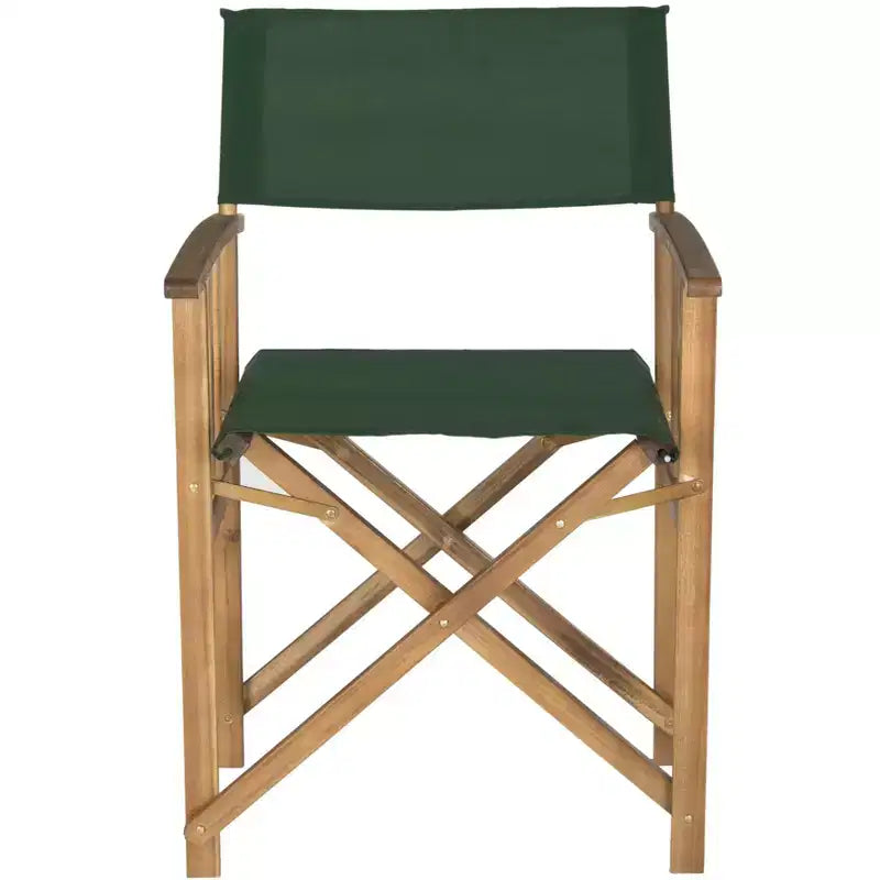 Chaise de réalisateur Laguna intérieure/extérieure (lot de 2) - PAT7004 - Safavieh