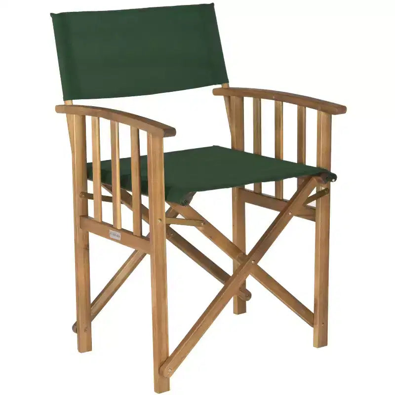 Chaise de réalisateur Laguna intérieure/extérieure (lot de 2) - PAT7004 - Safavieh