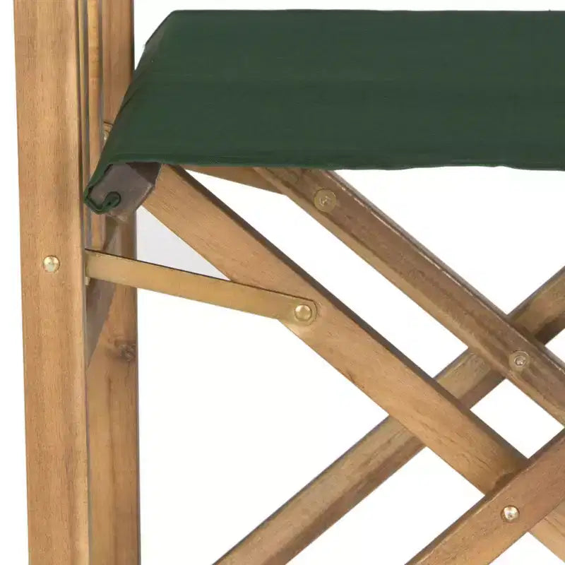 Chaise de réalisateur Laguna intérieure/extérieure (lot de 2) - PAT7004 - Safavieh