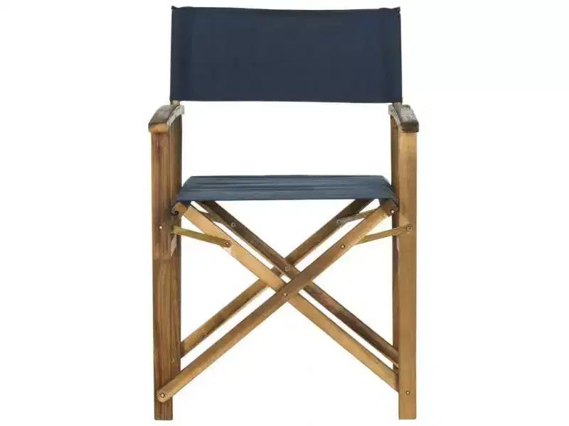 Chaise de réalisateur Laguna intérieure/extérieure (lot de 2) - PAT7004 - Safavieh