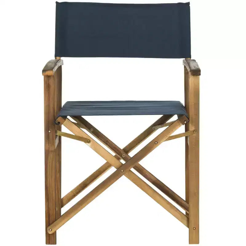 Chaise de réalisateur Laguna intérieure/extérieure (lot de 2) - PAT7004 - Safavieh