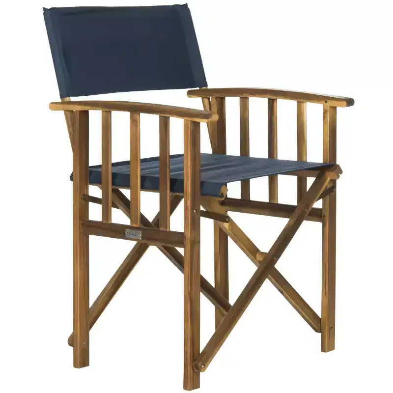 Chaise de réalisateur Laguna intérieure/extérieure (lot de 2) - PAT7004 - Safavieh