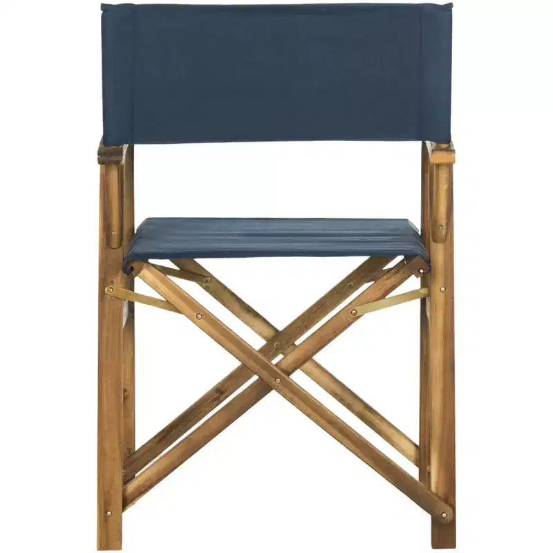 Chaise de réalisateur Laguna intérieure/extérieure (lot de 2) - PAT7004 - Safavieh