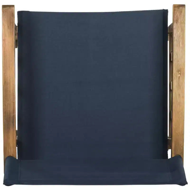 Chaise de réalisateur Laguna intérieure/extérieure (lot de 2) - PAT7004 - Safavieh