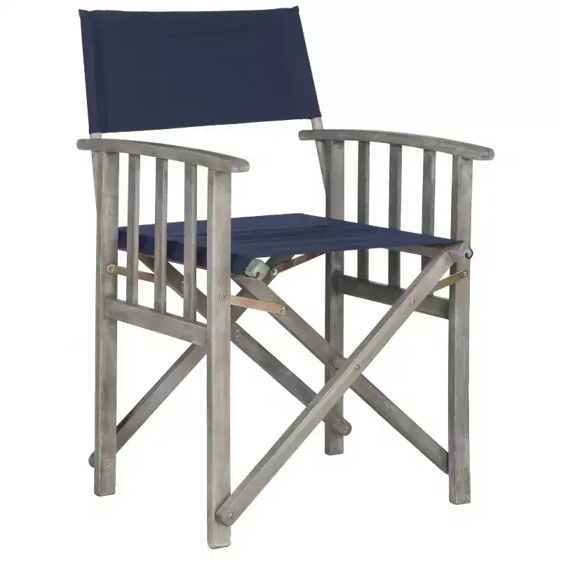 Chaise de réalisateur Laguna intérieure/extérieure (lot de 2) - PAT7004 - Safavieh