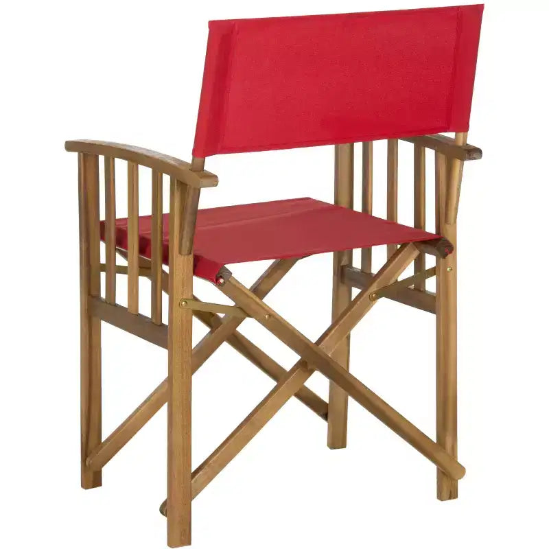 Chaise de réalisateur Laguna intérieure/extérieure (lot de 2) - PAT7004 - Safavieh