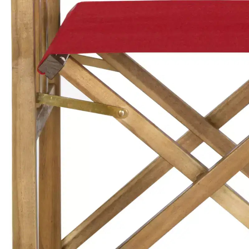 Chaise de réalisateur Laguna intérieure/extérieure (lot de 2) - PAT7004 - Safavieh