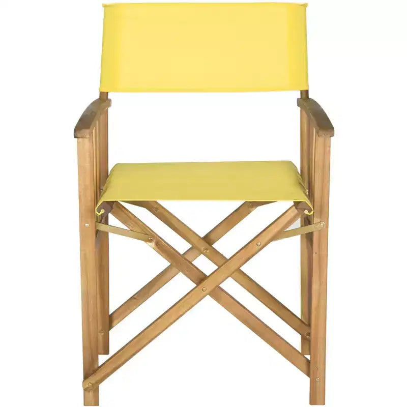 Chaise de réalisateur Laguna intérieure/extérieure (lot de 2) - PAT7004 - Safavieh