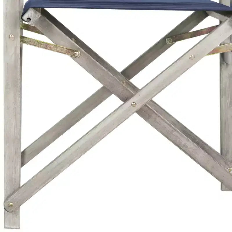 Chaise de réalisateur Laguna intérieure/extérieure (lot de 2) - PAT7004 - Safavieh