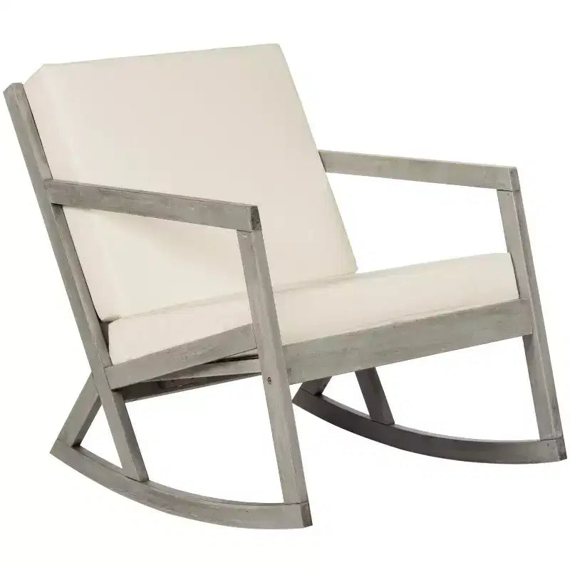 Fauteuil à bascule Vernon pour l'intérieur/l'extérieur - PAT7013 - Safavieh