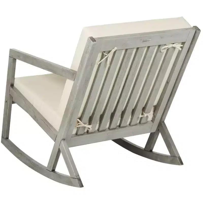 Fauteuil à bascule Vernon pour l'intérieur/l'extérieur - PAT7013 - Safavieh