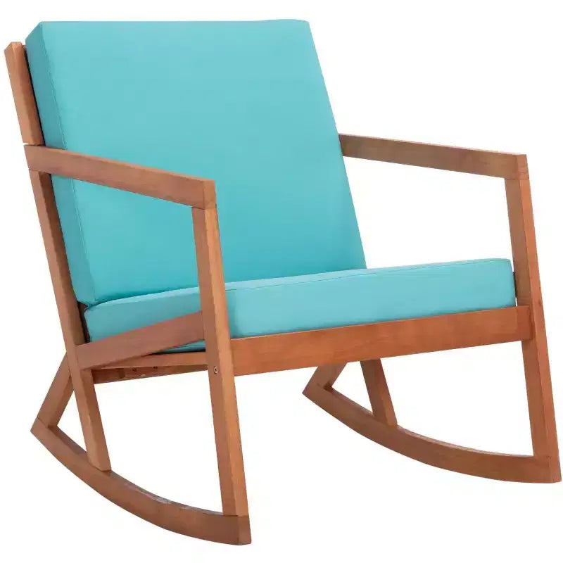Fauteuil à bascule Vernon pour l'intérieur/l'extérieur - PAT7013 - Safavieh