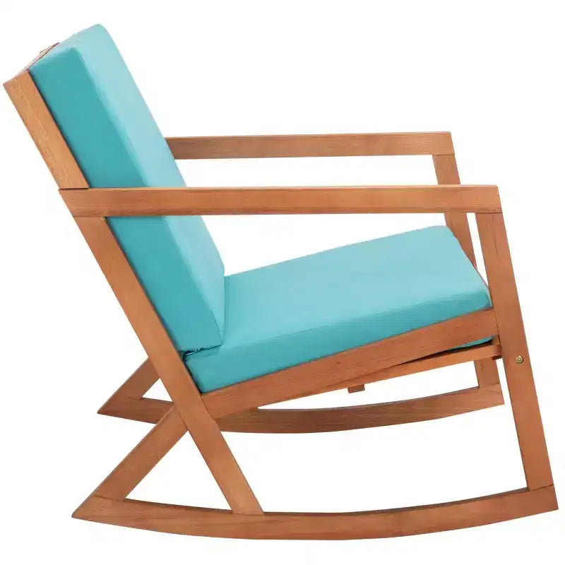 Fauteuil à bascule Vernon pour l'intérieur/l'extérieur - PAT7013 - Safavieh