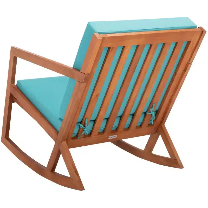 Fauteuil à bascule Vernon pour l'intérieur/l'extérieur - PAT7013 - Safavieh