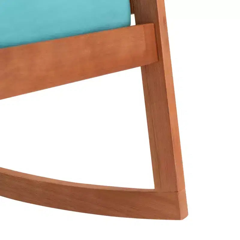 Fauteuil à bascule Vernon pour l'intérieur/l'extérieur - PAT7013 - Safavieh