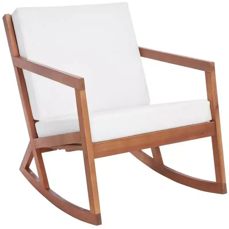 Fauteuil à bascule Vernon pour l'intérieur/l'extérieur - PAT7013 - Safavieh