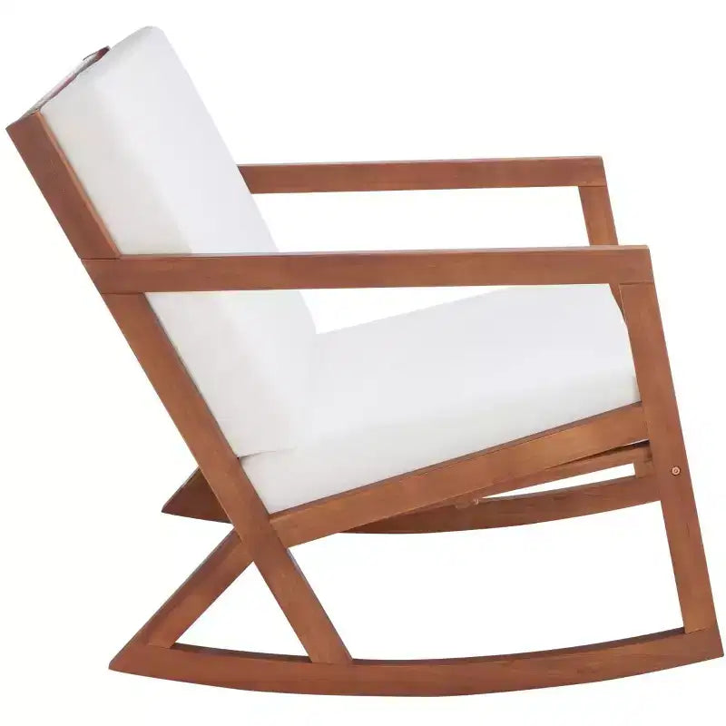 Fauteuil à bascule Vernon pour l'intérieur/l'extérieur - PAT7013 - Safavieh