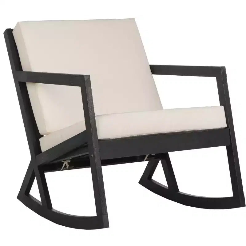 Fauteuil à bascule Vernon pour l'intérieur/l'extérieur - PAT7013 - Safavieh