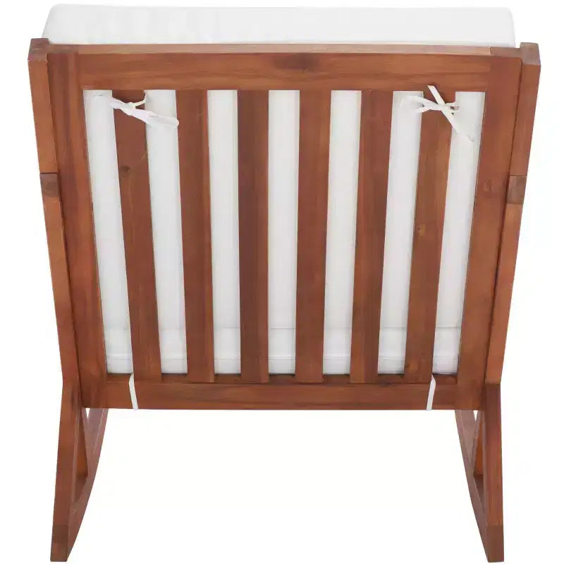 Fauteuil à bascule Vernon pour l'intérieur/l'extérieur - PAT7013 - Safavieh