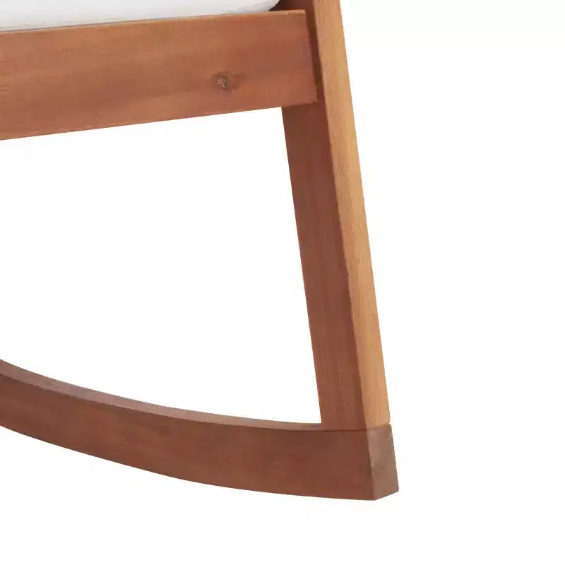Fauteuil à bascule Vernon pour l'intérieur/l'extérieur - PAT7013 - Safavieh