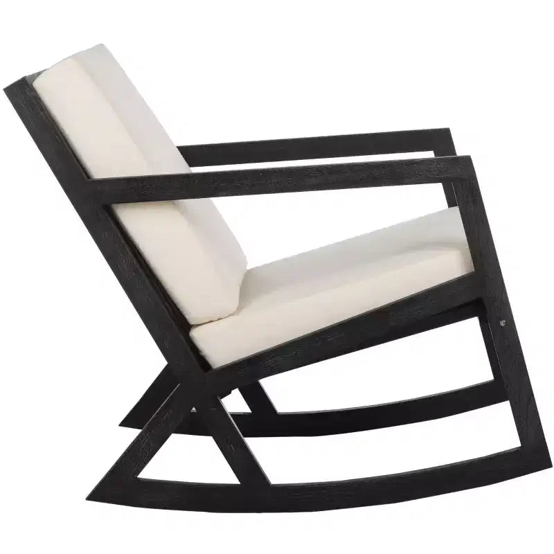 Fauteuil à bascule Vernon pour l'intérieur/l'extérieur - PAT7013 - Safavieh
