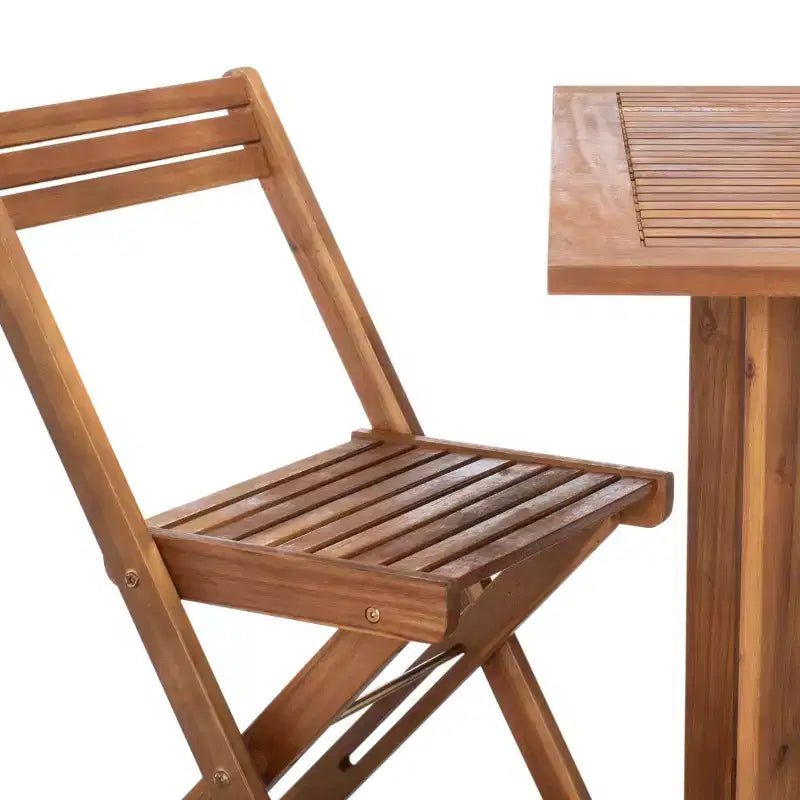 Ensemble table et chaises Arvin - Intérieur/Extérieur - PAT7001 - Safavieh