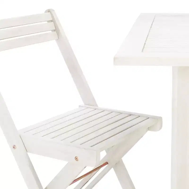 Ensemble table et chaises Arvin - Intérieur/Extérieur - PAT7001 - Safavieh