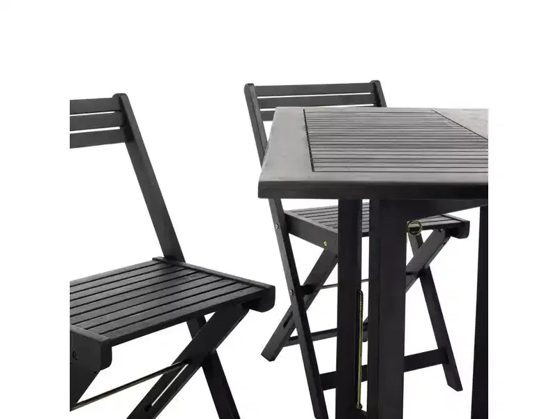 Ensemble table et chaises Arvin - Intérieur/Extérieur - PAT7001 - Safavieh