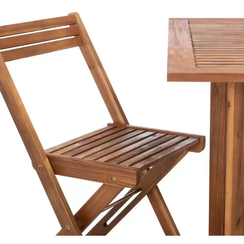 Ensemble table et chaises Arvin - Intérieur/Extérieur - PAT7001 - Safavieh