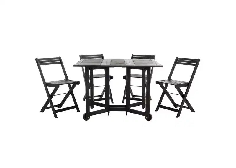 Arvin Table/Chair Set - Indoor/Outdoor - PAT7001 - Safavieh