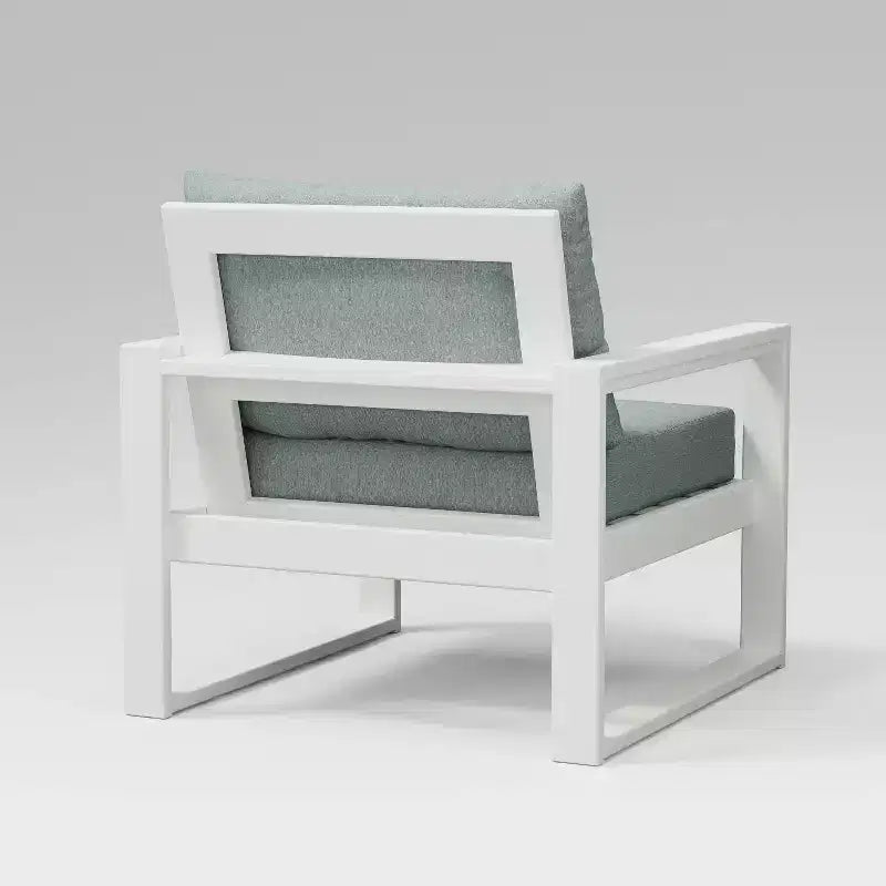 Fauteuil Club d'extérieur POLYWOOD EDGE