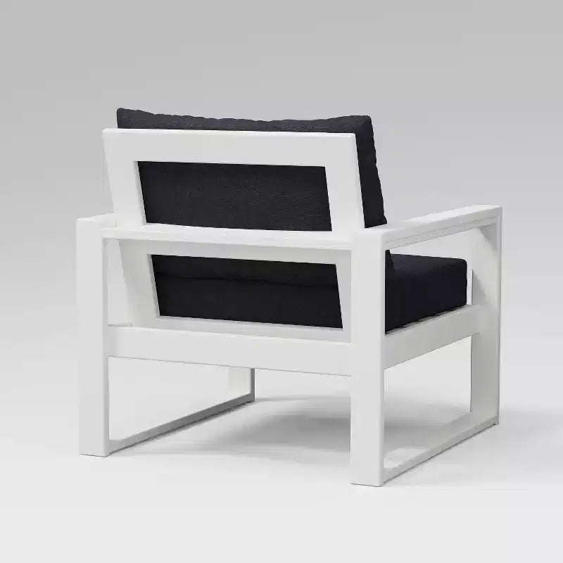 Fauteuil Club d'extérieur POLYWOOD EDGE