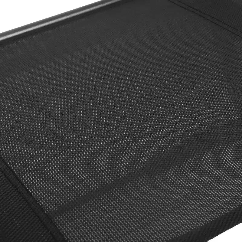Lot de 4 chaises pliantes polyvalentes Merrick Lane Flex Comfort, pour l'intérieur et l'extérieur, avec structure en métal