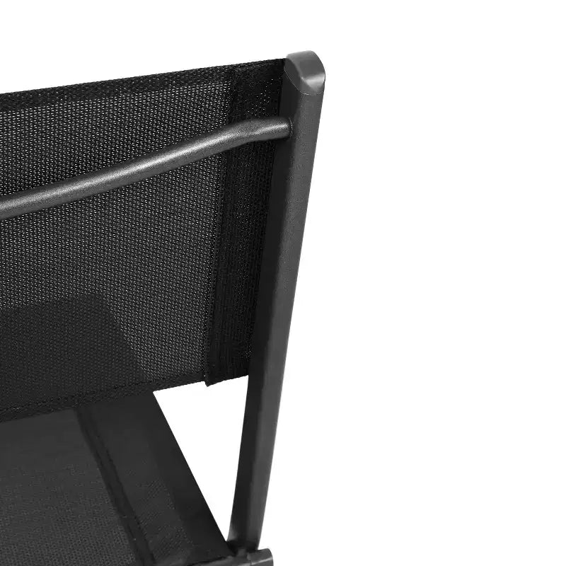 Lot de 4 chaises pliantes polyvalentes Merrick Lane Flex Comfort, pour l'intérieur et l'extérieur, avec structure en métal