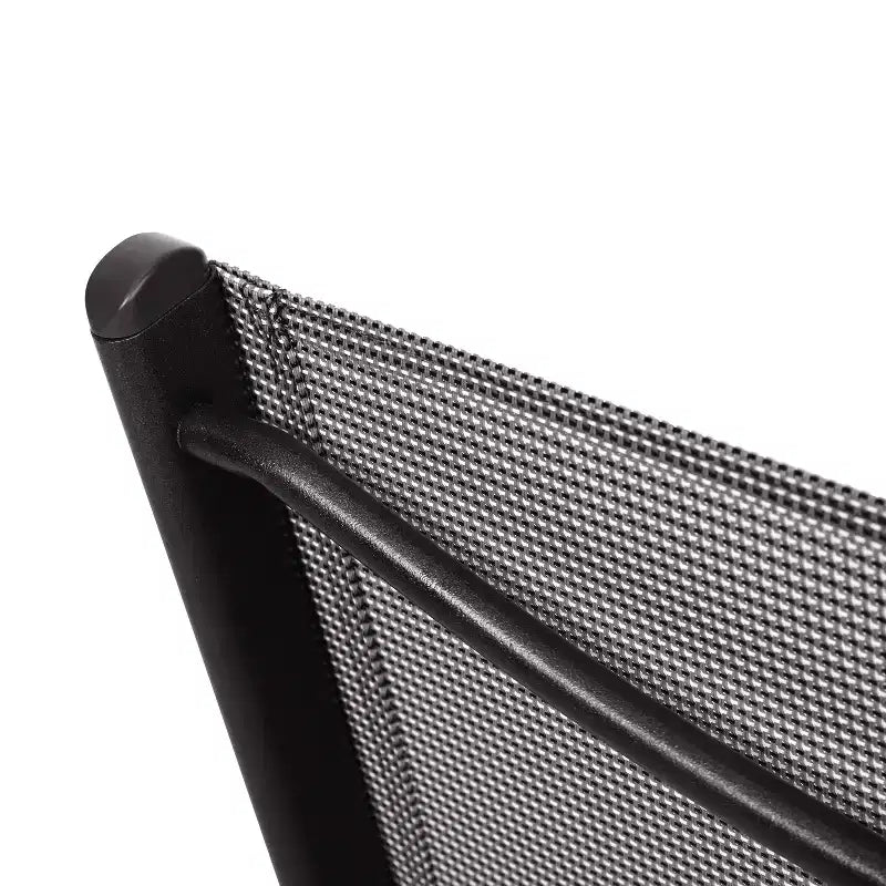 Lot de 4 chaises pliantes polyvalentes Merrick Lane Flex Comfort, pour l'intérieur et l'extérieur, avec structure en métal