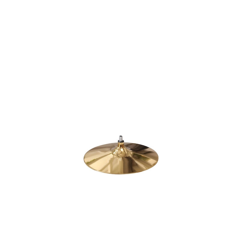 Fauteuil d'appoint pivotant à 360 degrés classique du milieu du siècle - 29,20 x 29,90 x 36,60