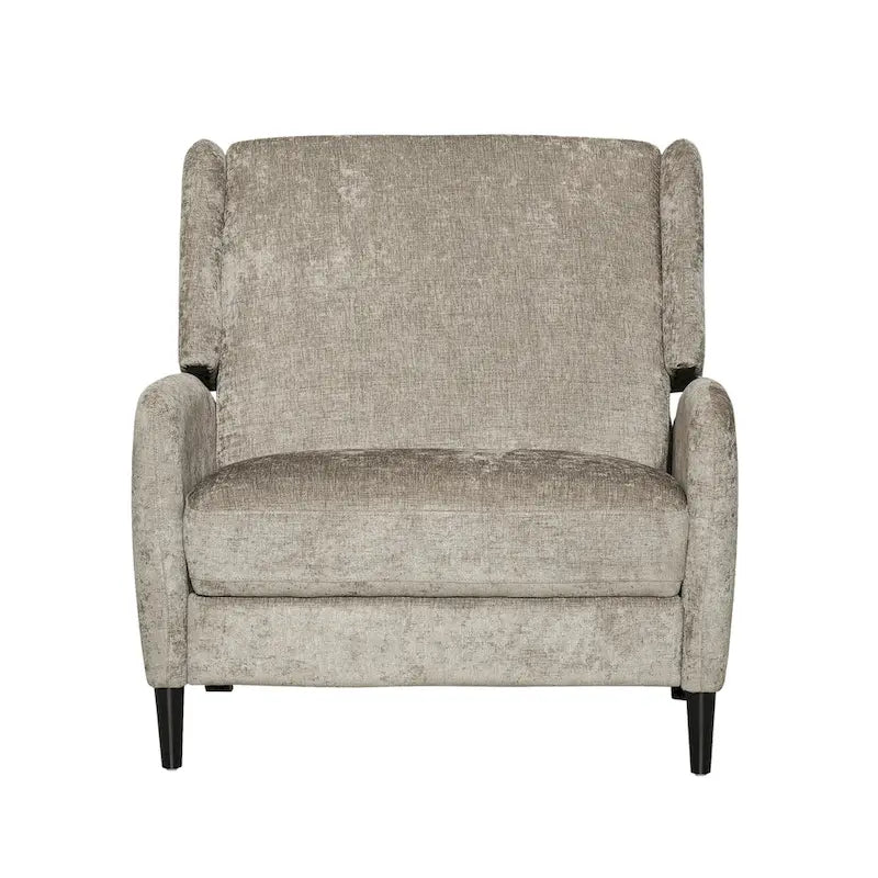 Drache Oversized Pushback Recliner by 