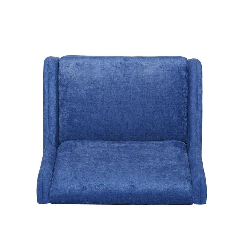 Fauteuil inclinable surdimensionné avec mécanisme de repoussage