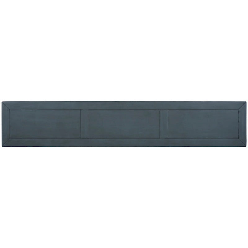 Console de table rustique pour entrée TREXM