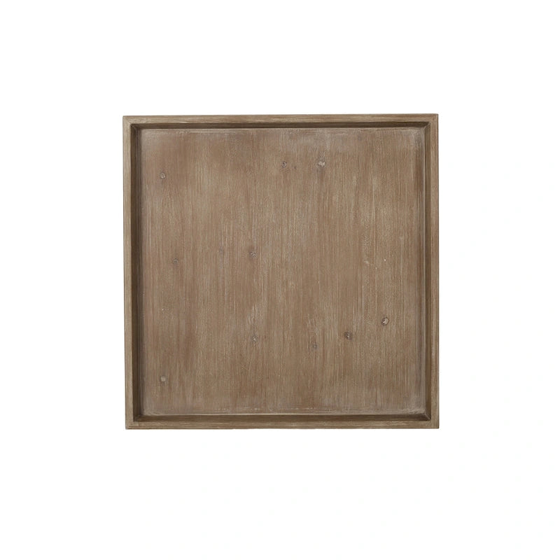 Table d'appoint Lonedell façon campagne française de Christopher Knight Home