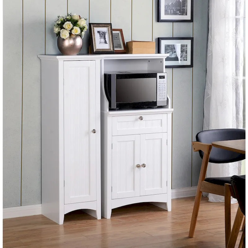 Meuble utilitaire micro-ondes/cafetière OS Home and Office
