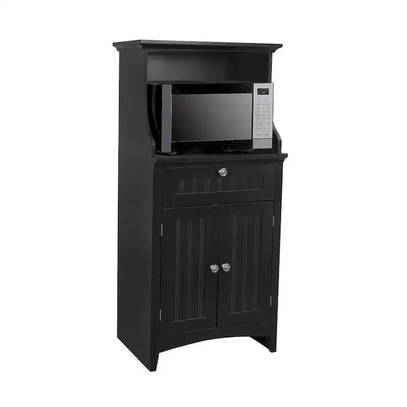 Meuble utilitaire micro-ondes/cafetière OS Home and Office
