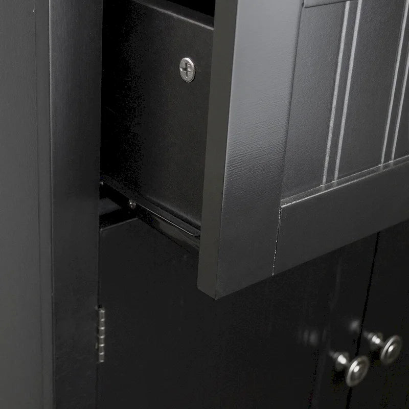 Meuble utilitaire micro-ondes/cafetière OS Home and Office