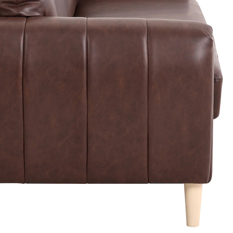Sofa fixe Dayton Serta
